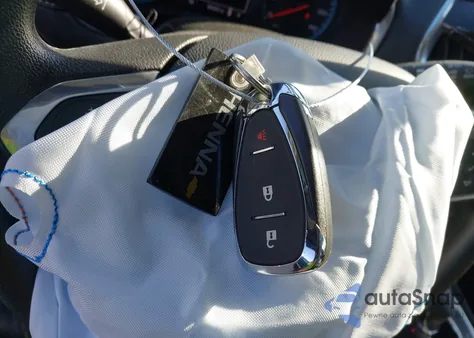 2021 Chevrolet Traverse Fwd Ls из США, поврежденный, VIN 1GNERFKWXMJ111694